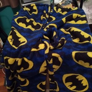 DC Comic Batman Pajama Pants Size L